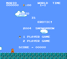 Mario is Erotic! by SnowArrow   1676309579
